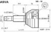 ASVA NS-16 Joint Kit, drive shaft